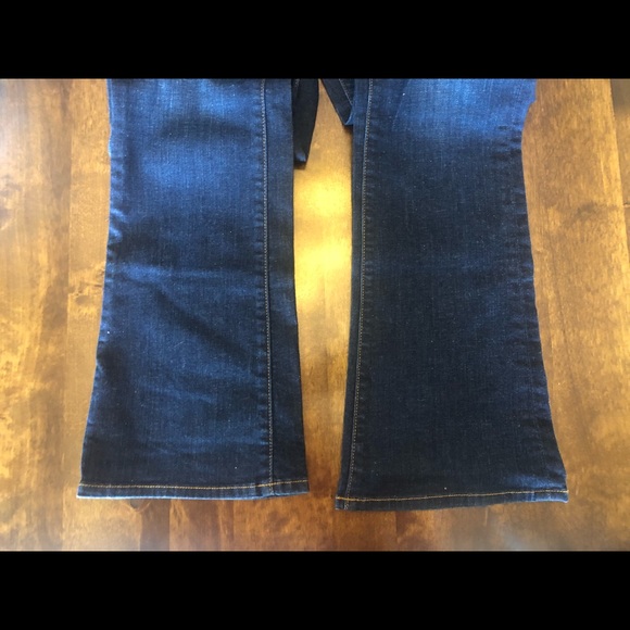 Lucky Brand Charlie Baby Boot cut - Picture 3 of 5